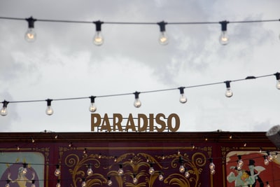 Paradise hotel
